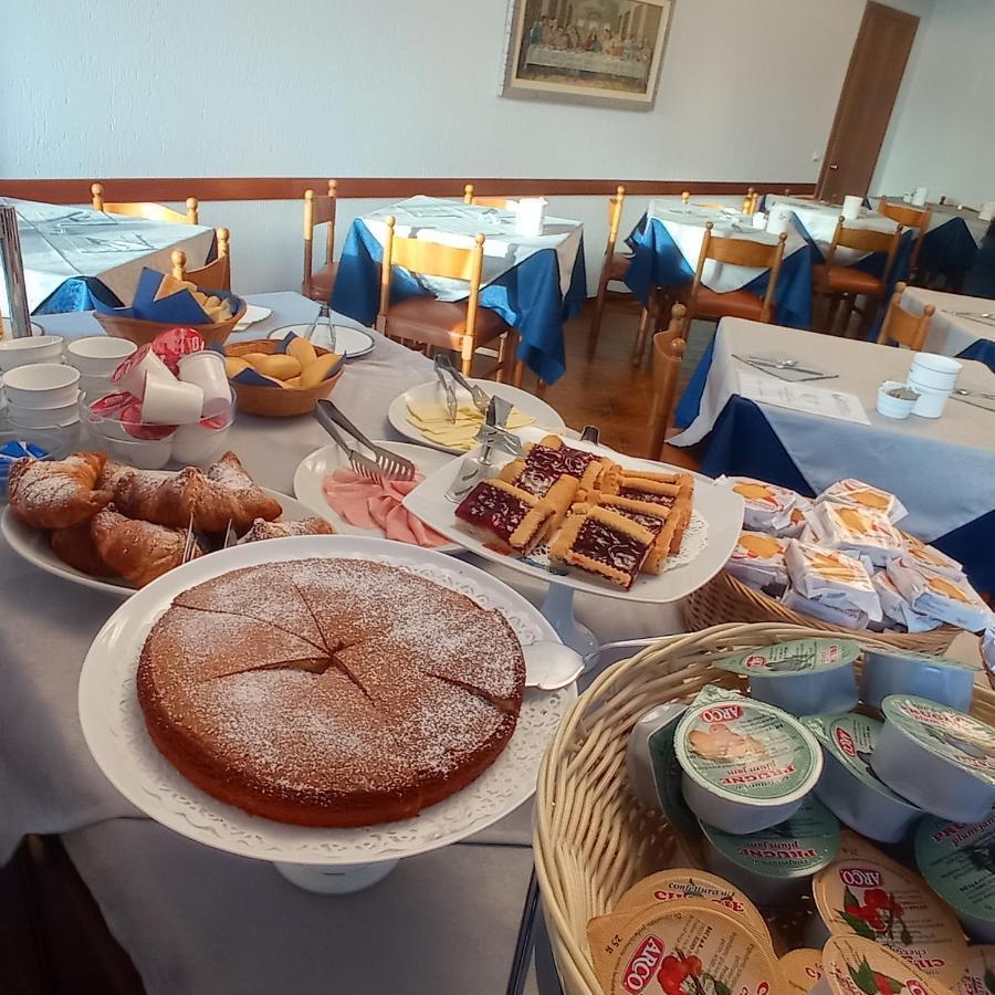 Albergo Mp Ноли Экстерьер фото