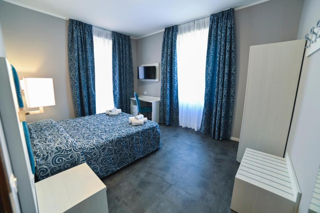 Albergo Mp Ноли Экстерьер фото
