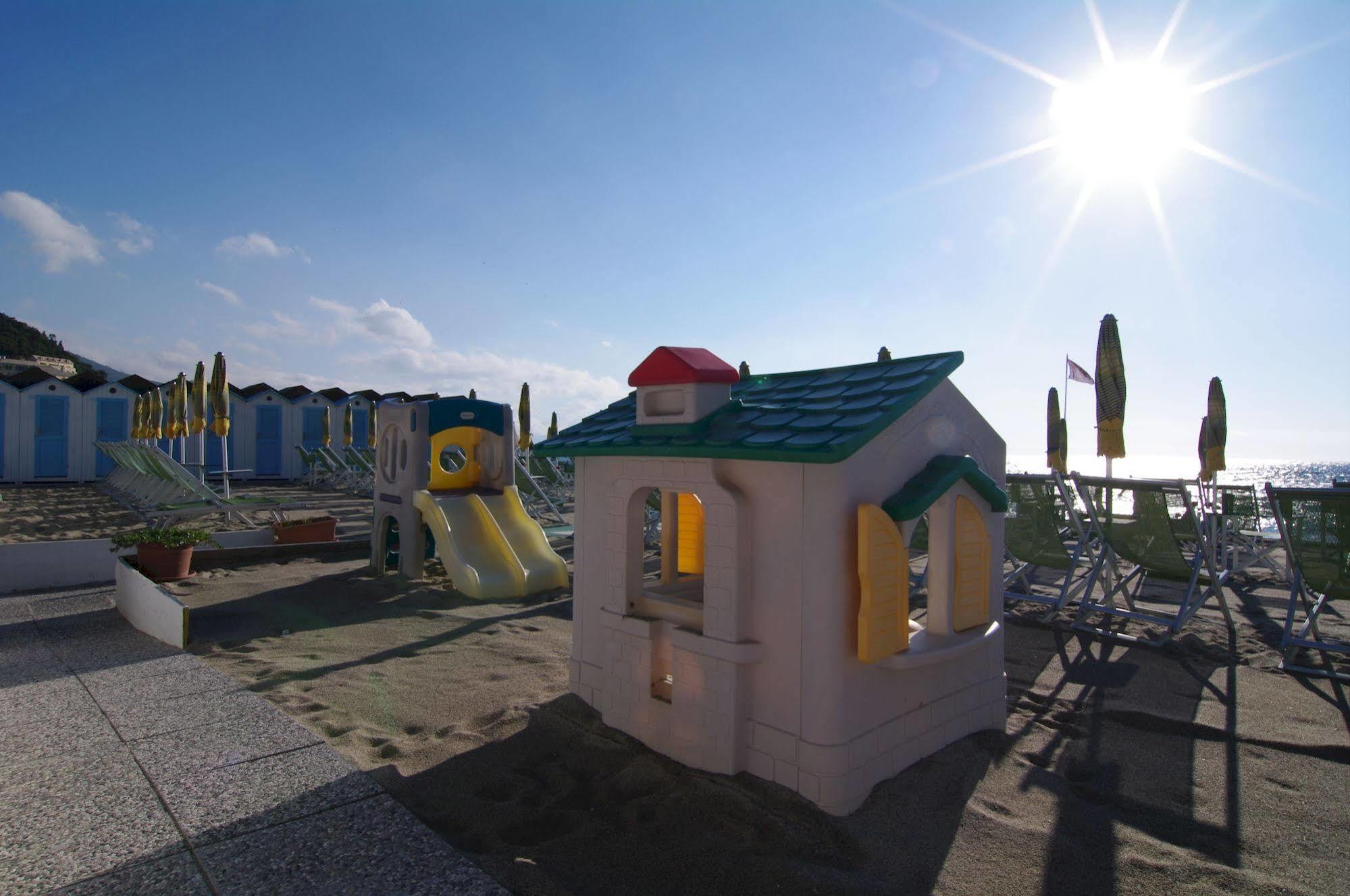 Albergo Mp Ноли Экстерьер фото